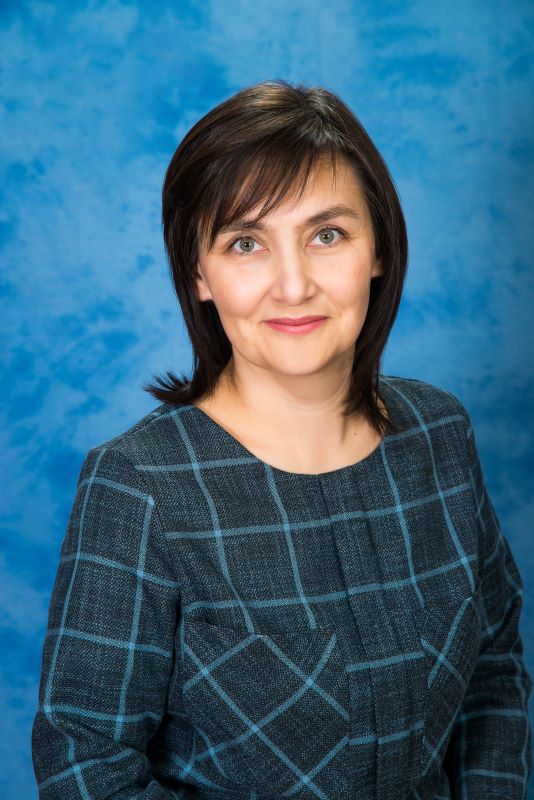 Диярова Эльмира Раисовна.