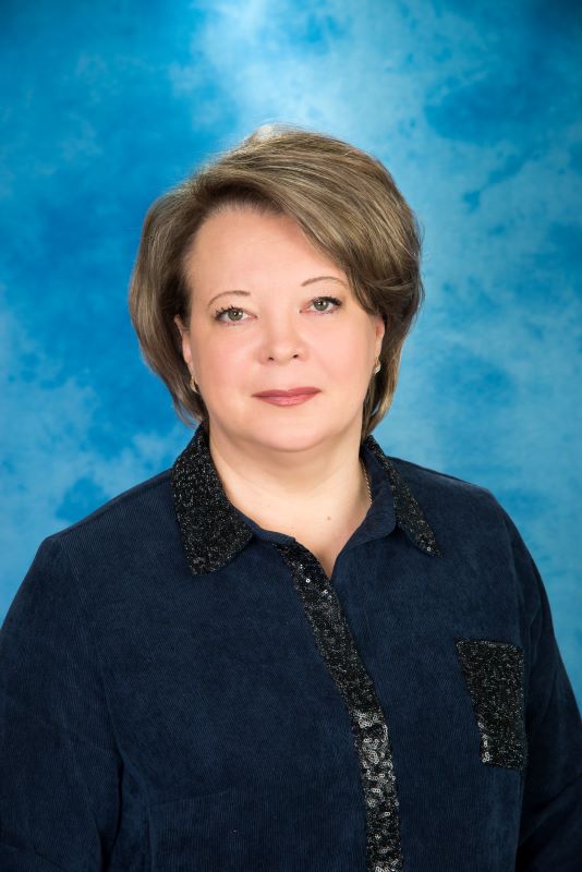 Галинурова Инна Владимировна.