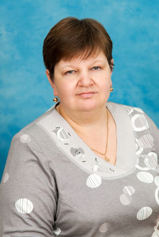 Казакова Ольга Васильевна.