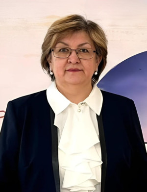 Лукина Евгения Алдабергеновна